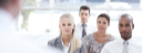 Business people in meeting