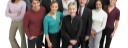 Group of employees