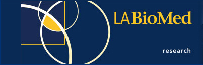 LA BioMed Banner with Logo