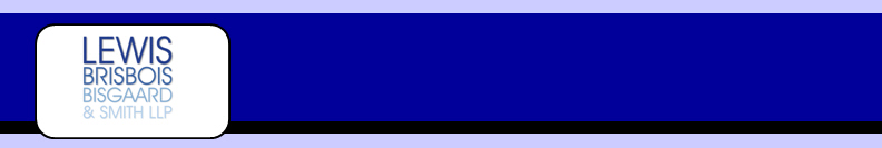 Lewis Brisbois Bisgaard & Smith Logo