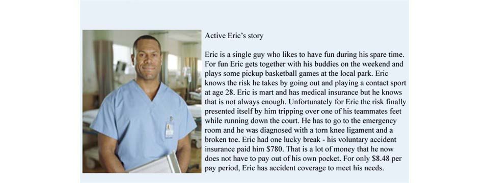 Accident Insurance