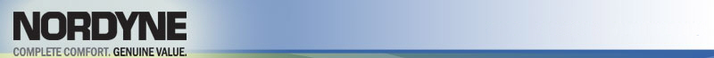 Nordyne Logo