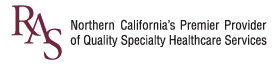 Radiological Associates of Sacramento Banner with Logo