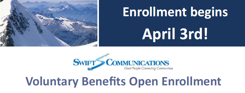 Swift Communications Logo